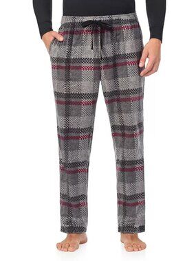 Cuddl Duds Cozy Fleece Pajama Pants XXL